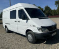 Белый Мерседес Sprinter, объемом двигателя 2.15 л и пробегом 700 тыс. км за 8000 $, фото 1 на Automoto.ua