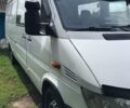 Белый Мерседес Sprinter, объемом двигателя 2.3 л и пробегом 559 тыс. км за 8800 $, фото 6 на Automoto.ua