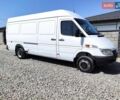 Белый Мерседес Sprinter, объемом двигателя 0 л и пробегом 260 тыс. км за 23900 $, фото 5 на Automoto.ua