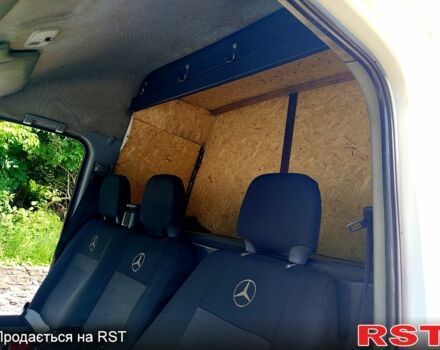 Белый Мерседес Sprinter, объемом двигателя 2.7 л и пробегом 0 тыс. км за 13200 $, фото 12 на Automoto.ua