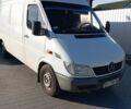 Белый Мерседес Sprinter, объемом двигателя 2.15 л и пробегом 367 тыс. км за 7600 $, фото 3 на Automoto.ua