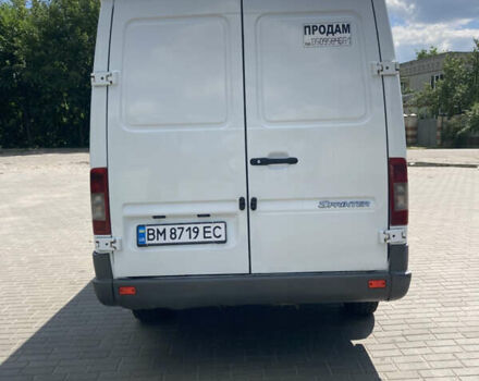 Білий Мерседес Sprinter, об'ємом двигуна 2.2 л та пробігом 340 тис. км за 7200 $, фото 4 на Automoto.ua