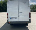Білий Мерседес Sprinter, об'ємом двигуна 2.2 л та пробігом 340 тис. км за 7200 $, фото 4 на Automoto.ua