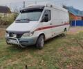 Білий Мерседес Sprinter, об'ємом двигуна 0.22 л та пробігом 560 тис. км за 5809 $, фото 1 на Automoto.ua