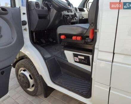 Белый Мерседес Sprinter, объемом двигателя 0 л и пробегом 260 тыс. км за 23900 $, фото 13 на Automoto.ua