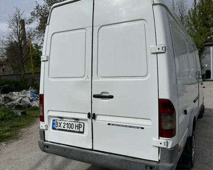 Білий Мерседес Sprinter, об'ємом двигуна 2.15 л та пробігом 450 тис. км за 11000 $, фото 5 на Automoto.ua