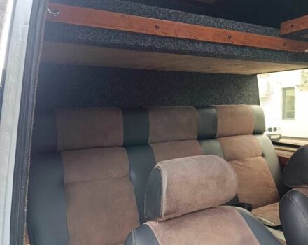 Білий Мерседес Sprinter, об'ємом двигуна 2.7 л та пробігом 420 тис. км за 10700 $, фото 7 на Automoto.ua