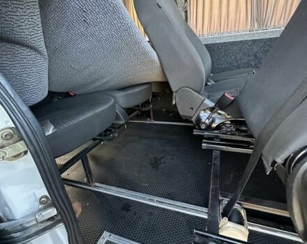 Білий Мерседес Sprinter, об'ємом двигуна 2.1 л та пробігом 250 тис. км за 7900 $, фото 11 на Automoto.ua