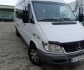 Білий Мерседес Sprinter, об'ємом двигуна 2.7 л та пробігом 420 тис. км за 10700 $, фото 9 на Automoto.ua