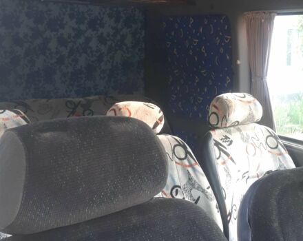 Білий Мерседес Sprinter, об'ємом двигуна 2.2 л та пробігом 500 тис. км за 10000 $, фото 5 на Automoto.ua