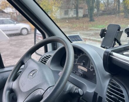 Білий Мерседес Sprinter, об'ємом двигуна 2.2 л та пробігом 300 тис. км за 11000 $, фото 5 на Automoto.ua