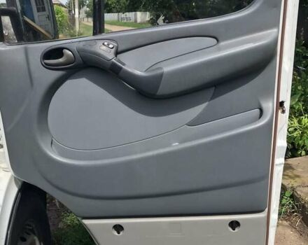 Белый Мерседес Sprinter, объемом двигателя 2.3 л и пробегом 559 тыс. км за 8800 $, фото 17 на Automoto.ua