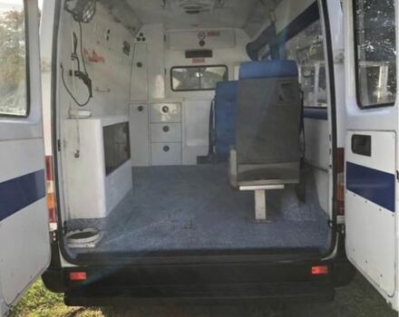 Белый Мерседес Sprinter, объемом двигателя 2.7 л и пробегом 500 тыс. км за 5809 $, фото 6 на Automoto.ua