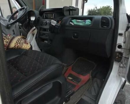 Білий Мерседес Sprinter, об'ємом двигуна 2.2 л та пробігом 1000 тис. км за 8300 $, фото 3 на Automoto.ua