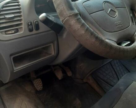 Белый Мерседес Sprinter, объемом двигателя 2.15 л и пробегом 740 тыс. км за 7000 $, фото 10 на Automoto.ua