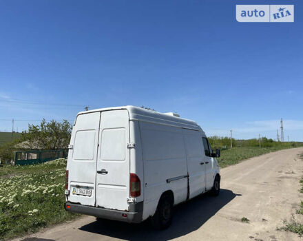 Білий Мерседес Sprinter, об'ємом двигуна 2.2 л та пробігом 286 тис. км за 4900 $, фото 2 на Automoto.ua