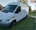 Белый Мерседес Sprinter, объемом двигателя 2.7 л и пробегом 378 тыс. км за 12500 $, фото 1 на Automoto.ua