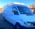 Белый Мерседес Sprinter, объемом двигателя 2.1 л и пробегом 444 тыс. км за 10500 $, фото 1 на Automoto.ua