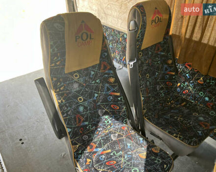 Мерседес Sprinter 2003 в Глубокой на Automoto.ua Белый Мерседес Sprinter, объемом двигателя 2.1 л и пробегом 343 тыс. км за 5950 $, фото 20 на Automoto.ua