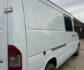 Белый Мерседес Sprinter, объемом двигателя 2.2 л и пробегом 340 тыс. км за 7500 $, фото 2 на Automoto.ua