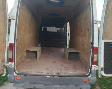Белый Мерседес Sprinter, объемом двигателя 2.7 л и пробегом 378 тыс. км за 12500 $, фото 6 на Automoto.ua