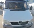 Белый Мерседес Sprinter, объемом двигателя 2.15 л и пробегом 367 тыс. км за 7600 $, фото 2 на Automoto.ua