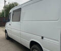 Белый Мерседес Sprinter, объемом двигателя 2.2 л и пробегом 340 тыс. км за 7500 $, фото 4 на Automoto.ua