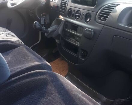 Білий Мерседес Sprinter, об'ємом двигуна 2.2 л та пробігом 500 тис. км за 10000 $, фото 8 на Automoto.ua