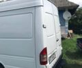 Белый Мерседес Sprinter, объемом двигателя 2.3 л и пробегом 559 тыс. км за 8800 $, фото 1 на Automoto.ua