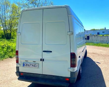 Білий Мерседес Sprinter, об'ємом двигуна 2.1 л та пробігом 310 тис. км за 8999 $, фото 4 на Automoto.ua