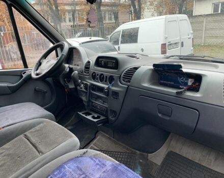 Белый Мерседес Sprinter, объемом двигателя 2.7 л и пробегом 320 тыс. км за 3550 $, фото 6 на Automoto.ua
