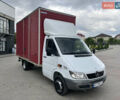 Білий Мерседес Sprinter, об'ємом двигуна 2.69 л та пробігом 229 тис. км за 18500 $, фото 1 на Automoto.ua