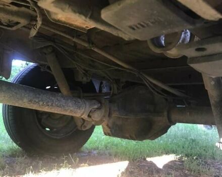 Белый Мерседес Sprinter, объемом двигателя 2.3 л и пробегом 559 тыс. км за 8800 $, фото 35 на Automoto.ua