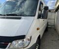 Белый Мерседес Sprinter, объемом двигателя 2.69 л и пробегом 400 тыс. км за 13500 $, фото 7 на Automoto.ua