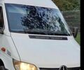 Білий Мерседес Sprinter, об'ємом двигуна 2.2 л та пробігом 620 тис. км за 4500 $, фото 1 на Automoto.ua