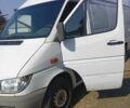 Білий Мерседес Sprinter, об'ємом двигуна 2.2 л та пробігом 30 тис. км за 4650 $, фото 1 на Automoto.ua