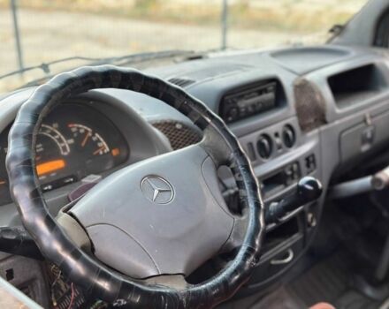 Білий Мерседес Sprinter, об'ємом двигуна 2.2 л та пробігом 300 тис. км за 3699 $, фото 7 на Automoto.ua
