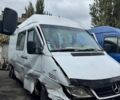 Белый Мерседес Sprinter, объемом двигателя 2.1 л и пробегом 230 тыс. км за 3600 $, фото 3 на Automoto.ua