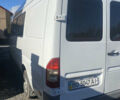 Белый Мерседес Sprinter, объемом двигателя 2.7 л и пробегом 534 тыс. км за 10900 $, фото 4 на Automoto.ua