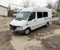 Білий Мерседес Sprinter, об'ємом двигуна 2.7 л та пробігом 3 тис. км за 9500 $, фото 3 на Automoto.ua