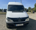 Белый Мерседес Sprinter, объемом двигателя 2.15 л и пробегом 700 тыс. км за 8000 $, фото 3 на Automoto.ua