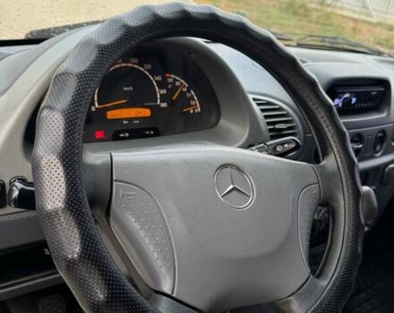 Білий Мерседес Sprinter, об'ємом двигуна 2.1 л та пробігом 536 тис. км за 7400 $, фото 4 на Automoto.ua