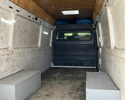 Белый Мерседес Sprinter, объемом двигателя 2.69 л и пробегом 400 тыс. км за 13500 $, фото 4 на Automoto.ua
