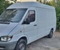 Белый Мерседес Sprinter, объемом двигателя 2.2 л и пробегом 300 тыс. км за 7200 $, фото 7 на Automoto.ua