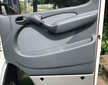 Белый Мерседес Sprinter, объемом двигателя 2.3 л и пробегом 559 тыс. км за 8800 $, фото 32 на Automoto.ua