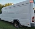 Белый Мерседес Sprinter, объемом двигателя 2.7 л и пробегом 378 тыс. км за 12500 $, фото 4 на Automoto.ua