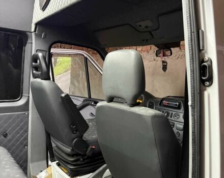 Білий Мерседес Sprinter, об'ємом двигуна 2.1 л та пробігом 340 тис. км за 10700 $, фото 17 на Automoto.ua