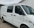 Белый Мерседес Sprinter, объемом двигателя 2.2 л и пробегом 340 тыс. км за 7500 $, фото 1 на Automoto.ua