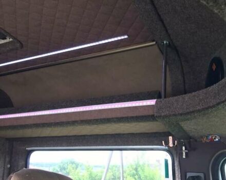 Белый Мерседес Sprinter, объемом двигателя 2.3 л и пробегом 559 тыс. км за 8800 $, фото 23 на Automoto.ua