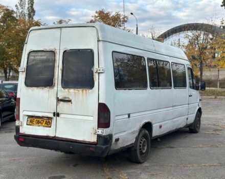 Білий Мерседес Sprinter, об'ємом двигуна 2.2 л та пробігом 300 тис. км за 3699 $, фото 5 на Automoto.ua
